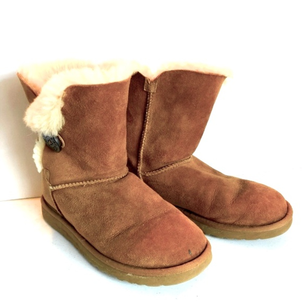 Ugg Australia Bailey Button Boot - image 1
